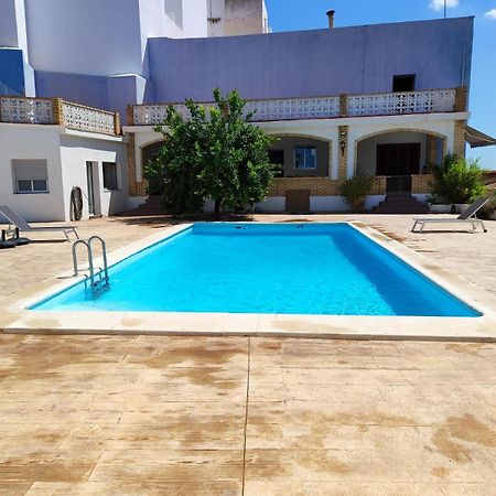 El Recreo, Private Pool & Bbq Villa Godelleta ภายนอก รูปภาพ