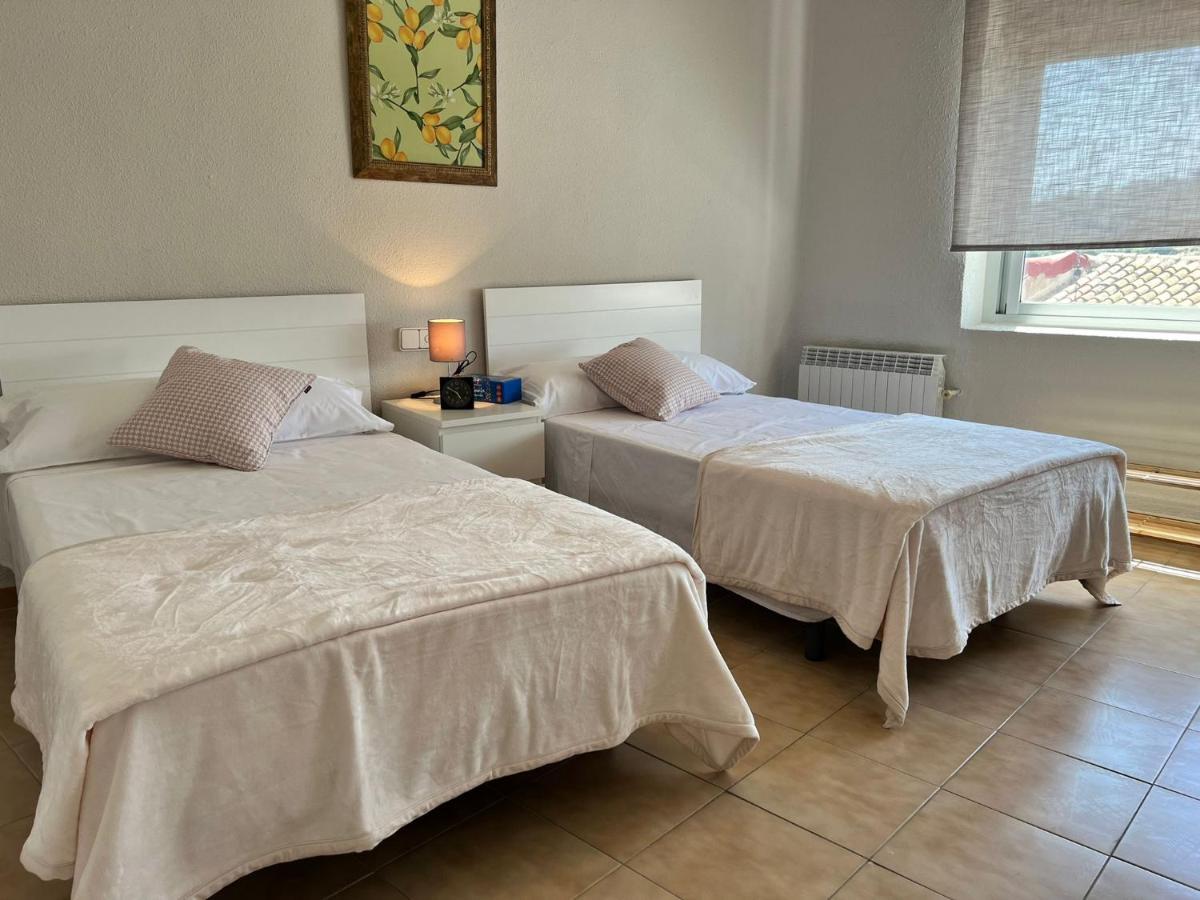 El Recreo, Private Pool & Bbq Villa Godelleta ภายนอก รูปภาพ
