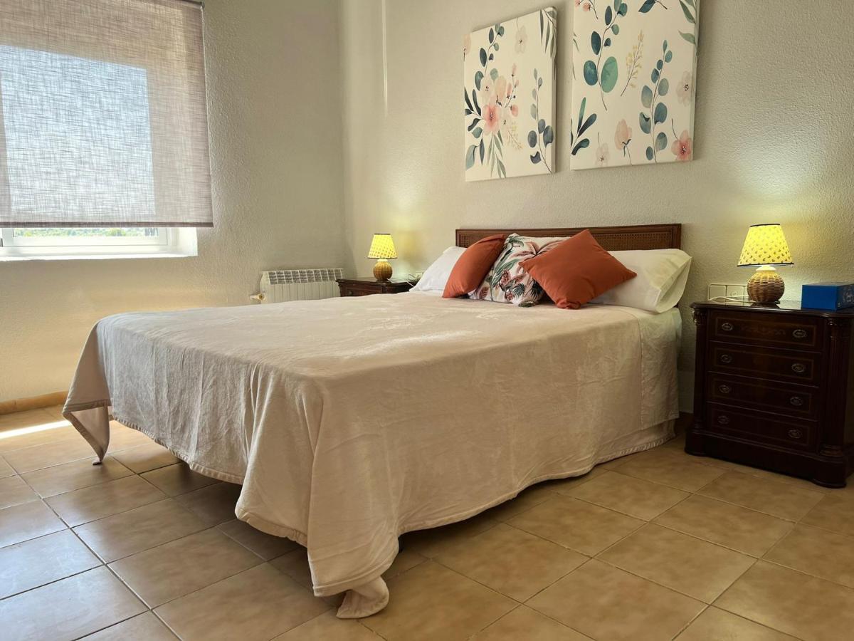 El Recreo, Private Pool & Bbq Villa Godelleta ภายนอก รูปภาพ