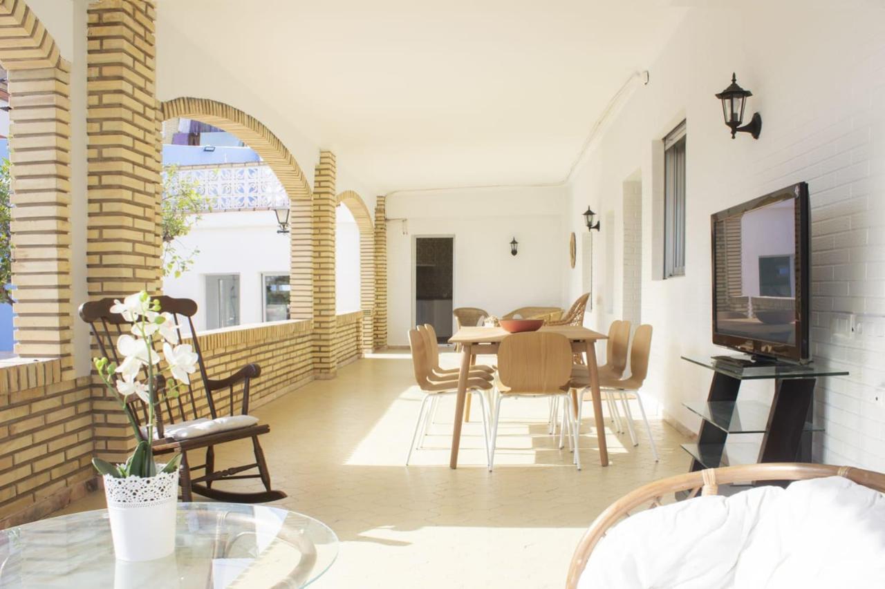 El Recreo, Private Pool & Bbq Villa Godelleta ภายนอก รูปภาพ