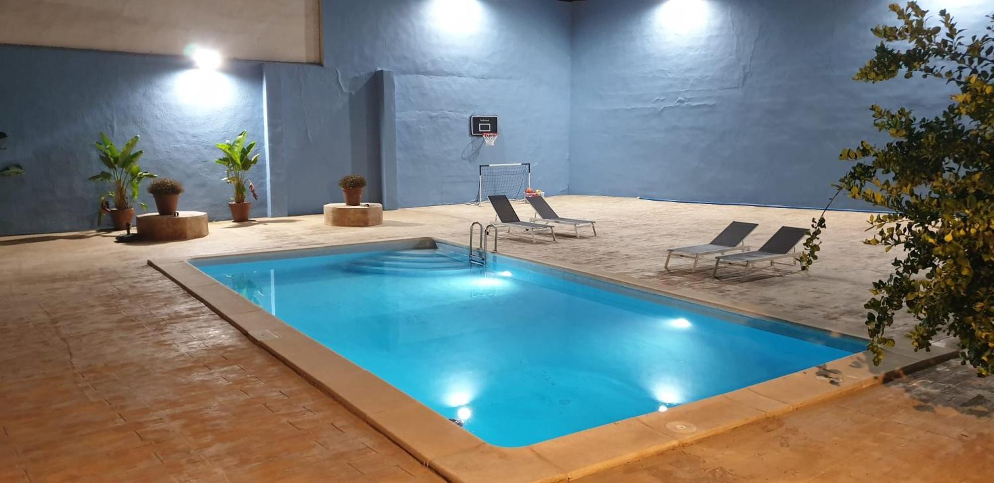 El Recreo, Private Pool & Bbq Villa Godelleta ภายนอก รูปภาพ