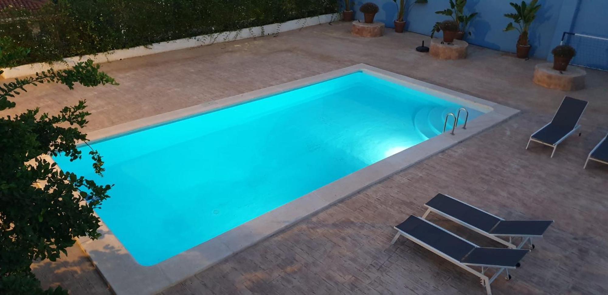 El Recreo, Private Pool & Bbq Villa Godelleta ภายนอก รูปภาพ
