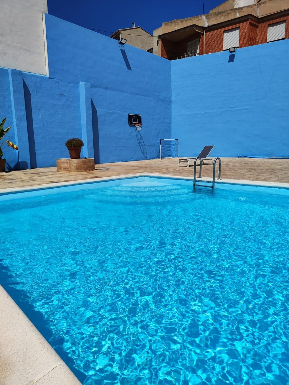 El Recreo, Private Pool & Bbq Villa Godelleta ภายนอก รูปภาพ