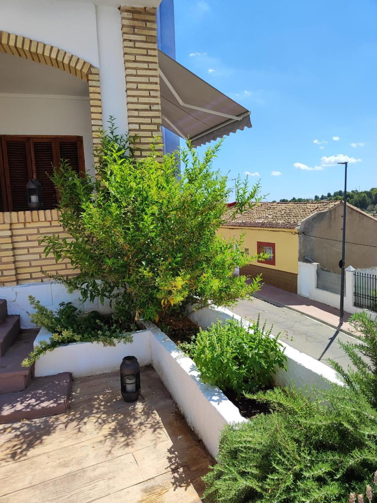 El Recreo, Private Pool & Bbq Villa Godelleta ภายนอก รูปภาพ