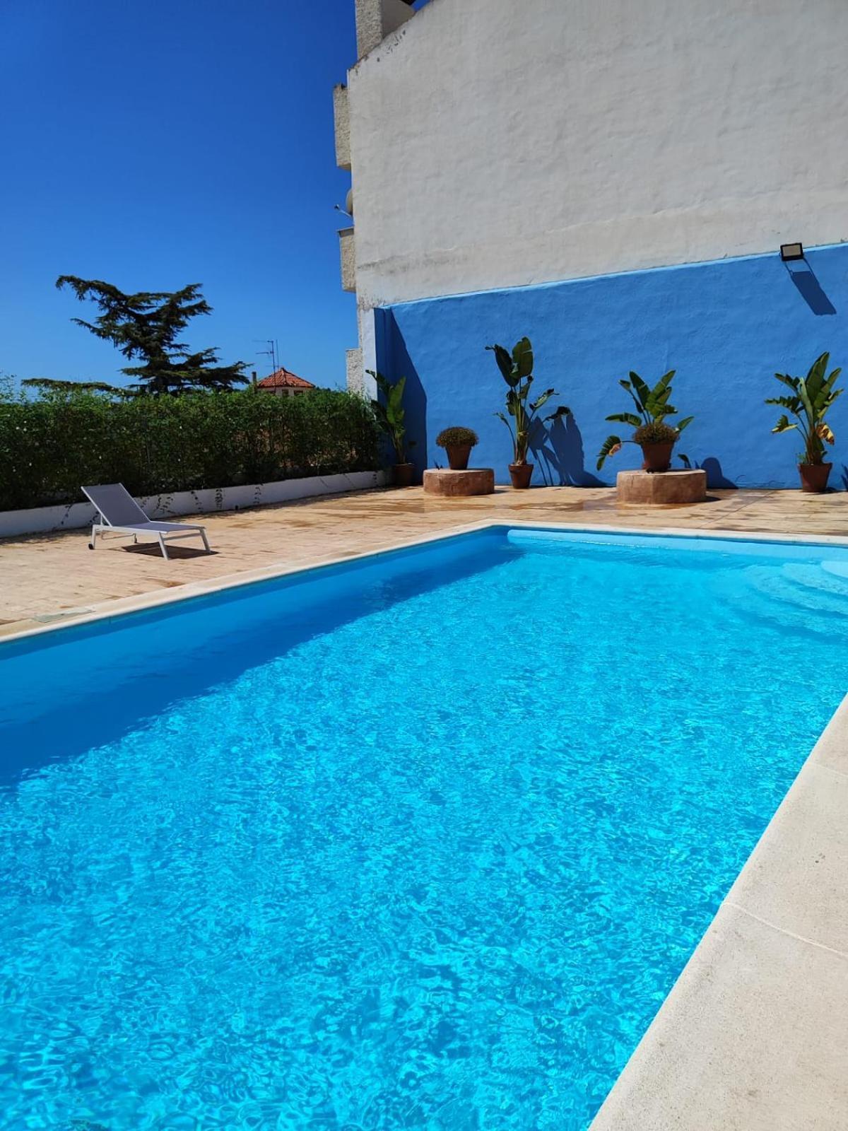 El Recreo, Private Pool & Bbq Villa Godelleta ภายนอก รูปภาพ