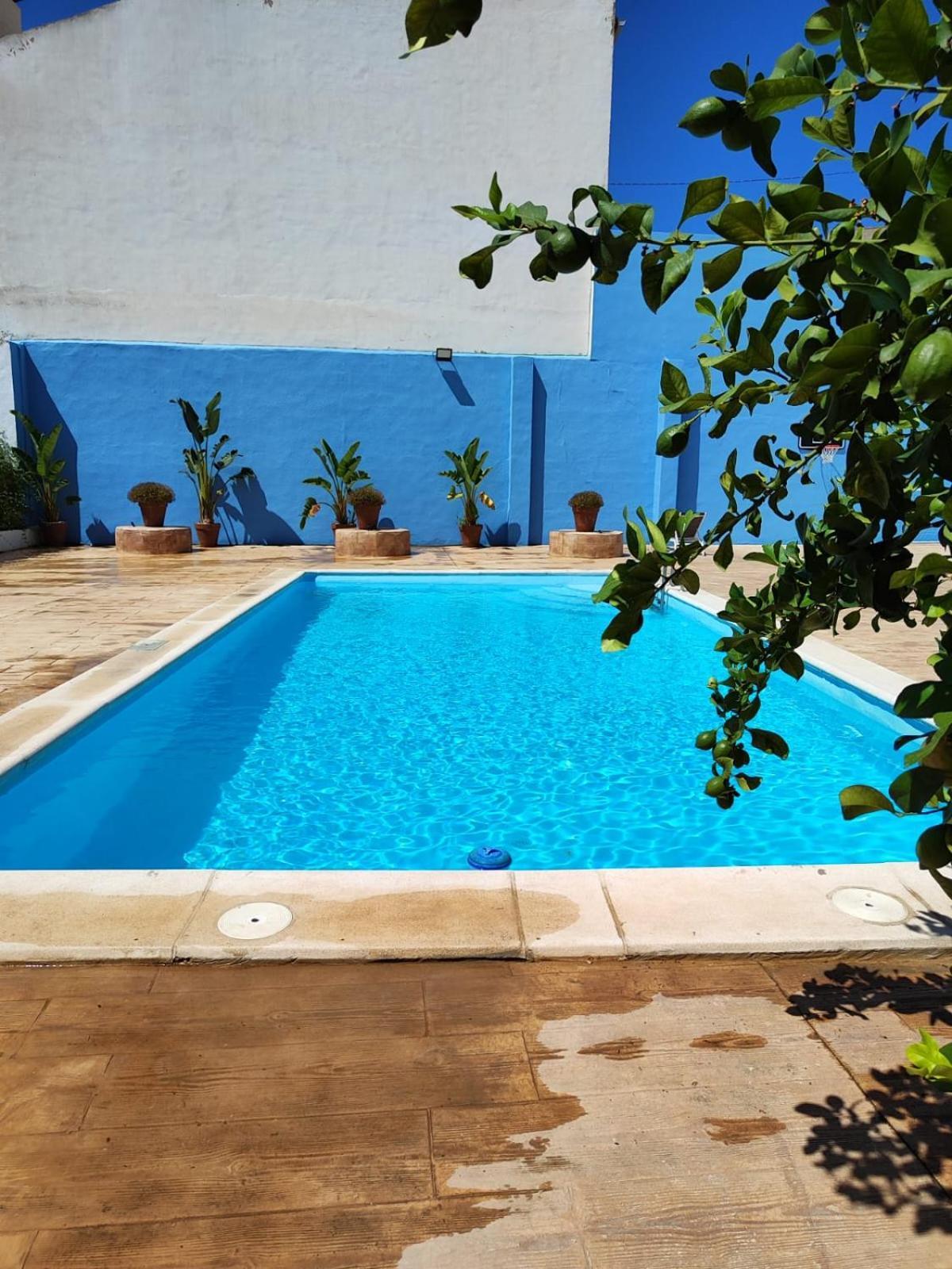 El Recreo, Private Pool & Bbq Villa Godelleta ภายนอก รูปภาพ